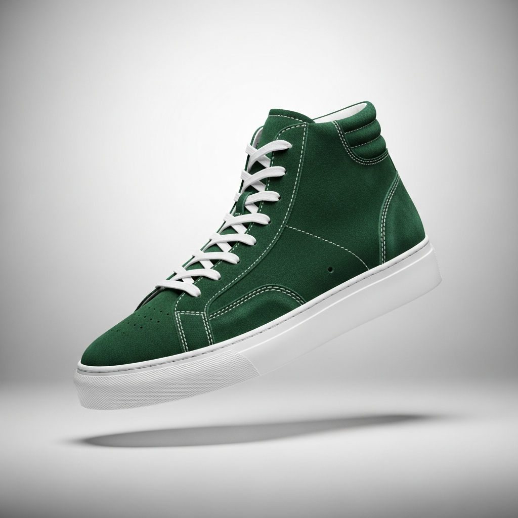 Sneaker colorway variant